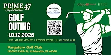 Prime 47 Golf Outing 2026