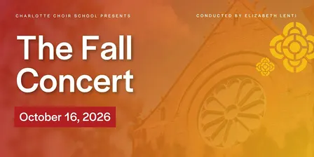 2026 Fall Concert