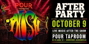 PHISH After Party at Pour Taproom