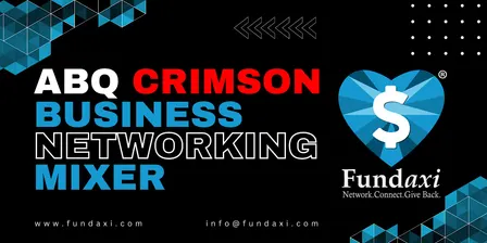 Business Networking Mixer: ABQ Crimson Chapter