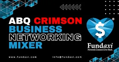 Business Networking Mixer: ABQ Crimson Chapter