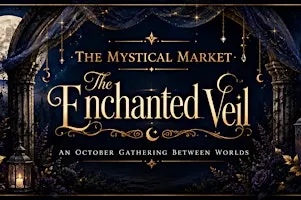 The Mystical Market: Enchanted veil marketplace