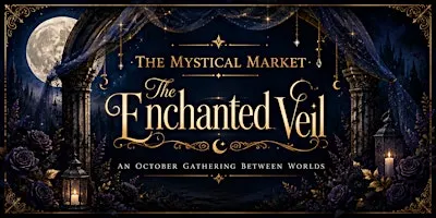 The Mystical Market: Enchanted veil marketplace