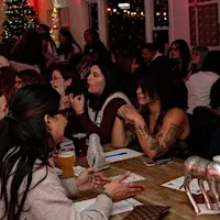 25+ Sapphic Singles Speed Dating