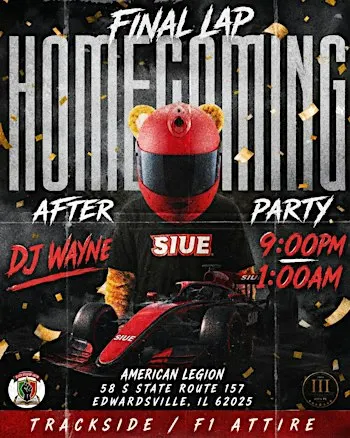FINAL LAP - BSU x IOTA PI HOMECOMING PARTY