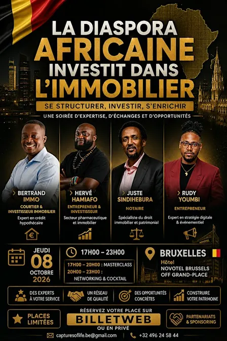 La diaspora africaine investit dans l’immobilier