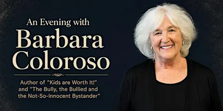 An Evening with Barbara Coloroso