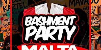 Bashment Party - Malta | The Finale