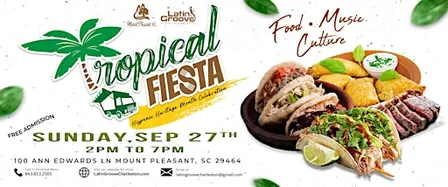 2026 Tropical Fiesta
