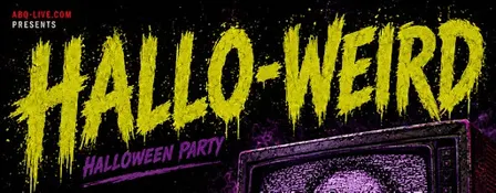 ABQLive's Hallow-Weird Halloween Party