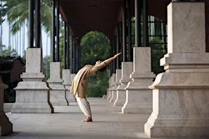 Isha Hatha Yoga designed by Sadhguru