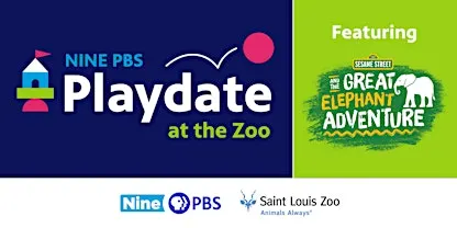 Nine PBS Playdate at the Zoo