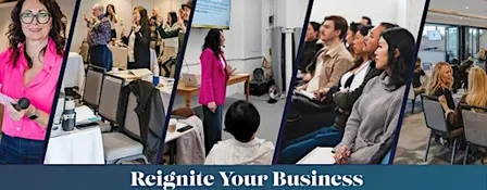 Reignite Your Business: Refocus, Rebuild Momentum, Unlock Your Next $100k