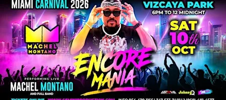 ENCORE MANIA
