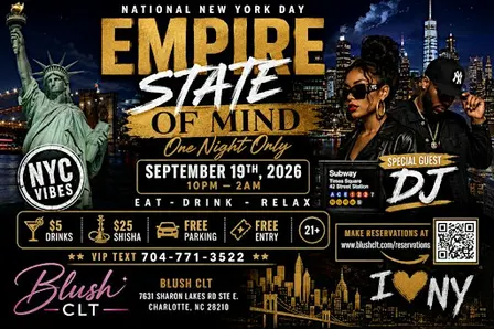 2026 National New York Day Party