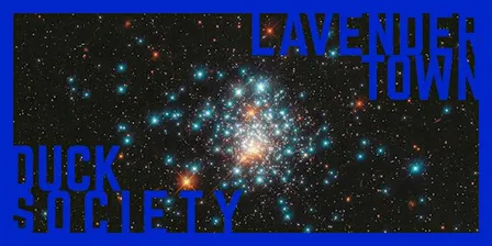 Lavender Town & Duck Society - Live @ The Ivy 32