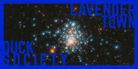 Lavender Town & Duck Society - Live @ The Ivy 32