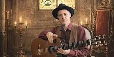 Valentyn Zadoianov Classical Guitar Concert. The Minstrel Plays The Beatles