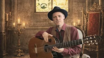 Valentyn Zadoianov Classical Guitar Concert. The Minstrel Plays The Beatles