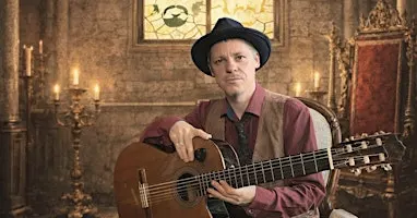 Valentyn Zadoianov Classical Guitar Concert. The Minstrel Plays The Beatles