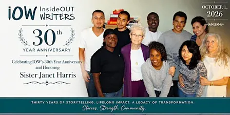 IOW's 30th Year Anniversary and Honoring Sister Janet Harris