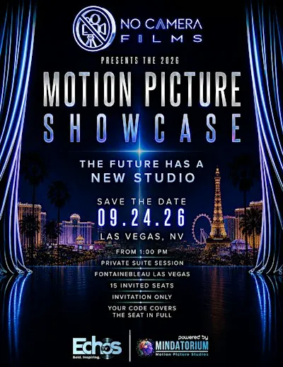 No Camera Films: Motion Picture Showcase (Las Vegas)