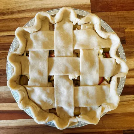 Apple Pie , Oh My!     [Friday session]