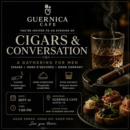 Cigars & Convo
