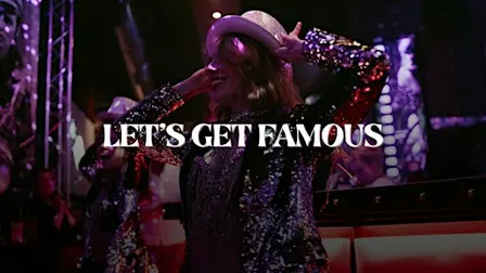 LET’S GET FAMOUS - Berlin’s Most Intimate Bar-Top Cabaret Night