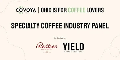Specialty Coffee Panel