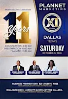 PlanNet Marketing Dallas 11 Year Anniversary