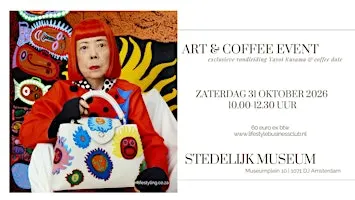 Coffee & Art business event - we make networking FUN