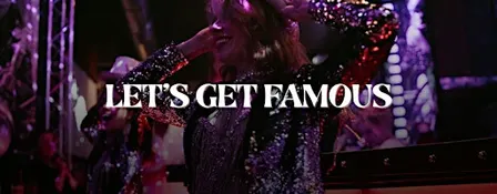 LET’S GET FAMOUS - Berlin’s Most Intimate Bar-Top Cabaret Night