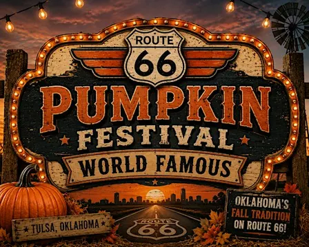 Route 66 Pumpkin Festival – Vendor Registration