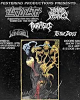 Egodeath, Frontal Assault, Parasite, Winterkill, To The Dogs