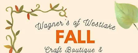 Fall Craft Boutique & Home Improvement Show