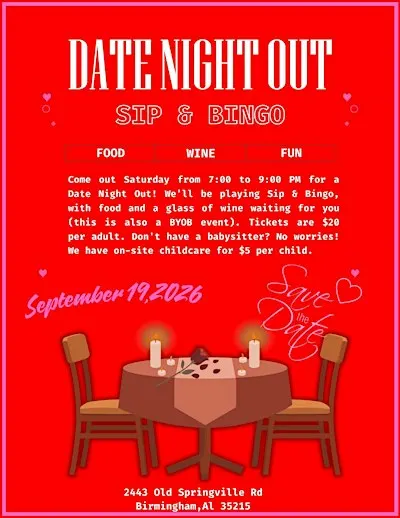 DATE NIGHT OUT
