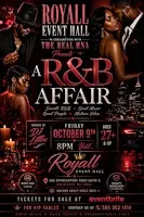 A R&B AFFAIR