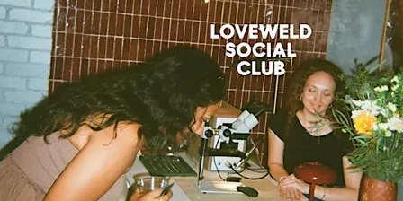 Loveweld Social Club— Moon Child Jewelry