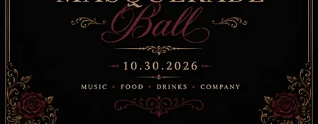 Haymaker's Mill 2nd Annual Masquerade Ball