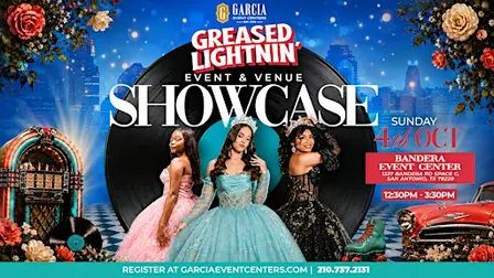 Greased Lightnin - Event & Venue Showcase