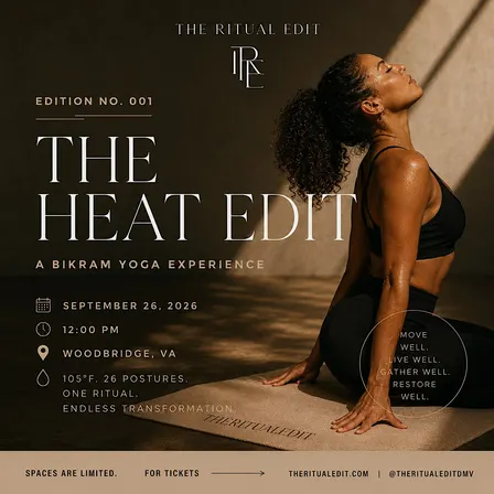 Edition No. 001: The Heat Edit