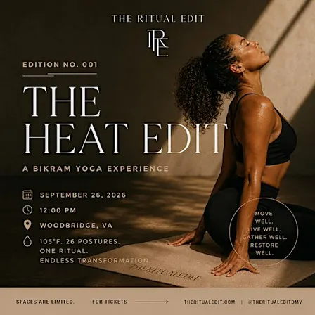 Edition No. 001: The Heat Edit