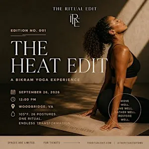 Edition No. 001: The Heat Edit