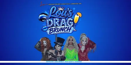 September Lou's Drag Brunch