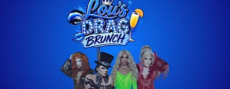 September Lou's Drag Brunch