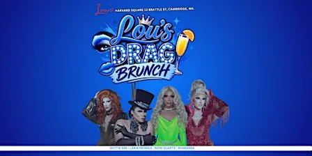September Lou's Drag Brunch
