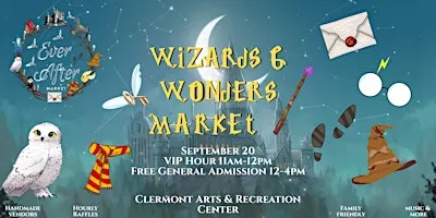 Wizards & Wonders Market