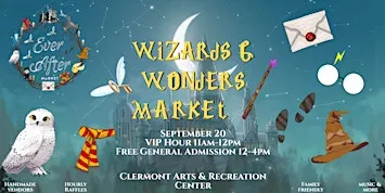 Wizards & Wonders Market