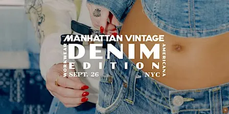 Manhattan Vintage | Denim, Workwear & Americana